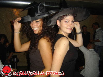 La notte delle streghe con QDN!!!